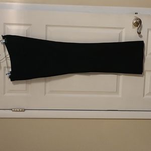 Gap Navy Blue Dress Slacks - Modern Boot size 6L